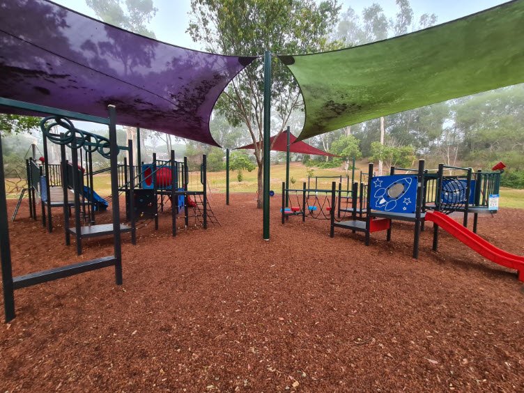 Sherwood Arboretum, Australia